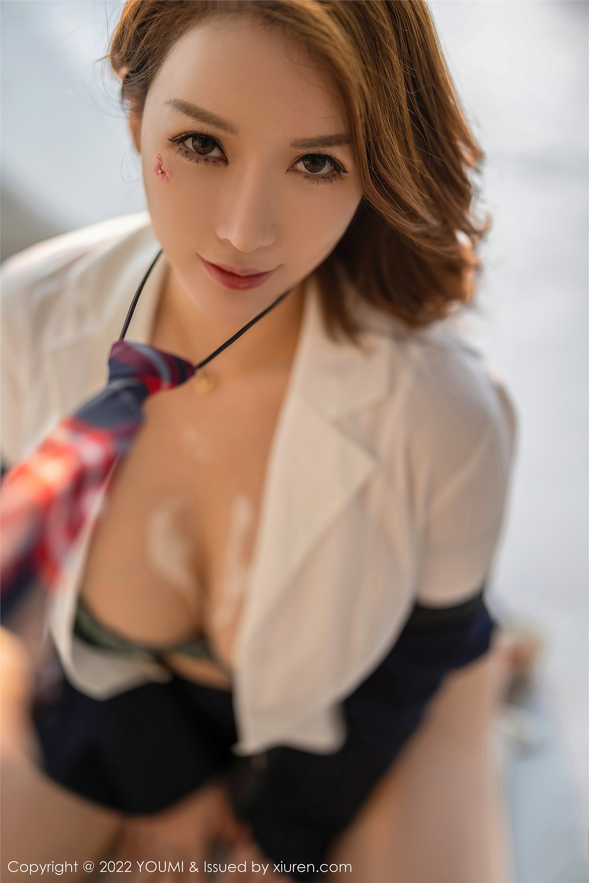 YouMi尤蜜荟 2022.04.02 Vol.772 尤妮丝